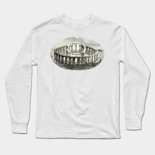 Stonehenge Long Sleeve T-Shirt